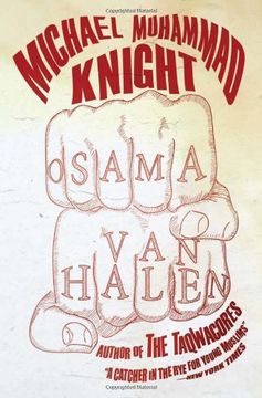 portada Osama van Halen (in English)