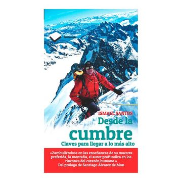portada Desde la Cumbre: Claves Para Llegar a lo más Alto (in Spanish)