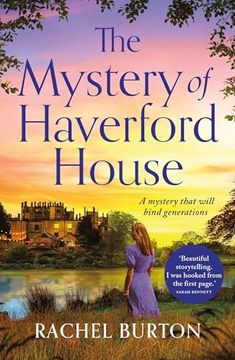 portada The Mystery of Haverford House (in English)