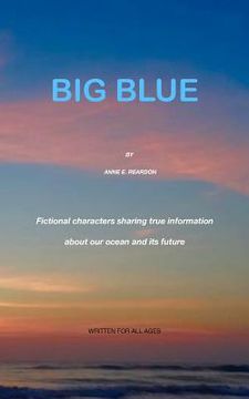 portada Big Blue (en Inglés)
