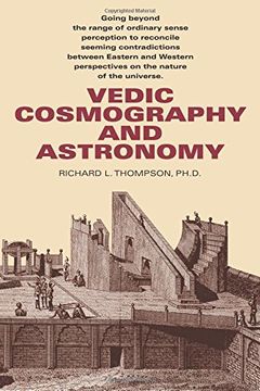 portada Vedic Cosmography and Astronomy (en Inglés)