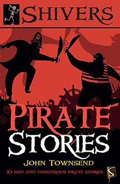 portada Shivers: Pirate Stories