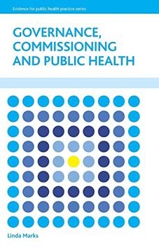 portada Governance, Commissioning and Public Health (Evidence for Public Health Practice) (in English)