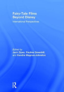 portada Fairy-Tale Films Beyond Disney: International Perspectives (en Inglés)