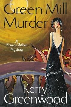 portada The Green Mill Murder: Miss Phryne Fisher Investigates