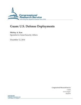 portada Guam: U.S. Defense Deployments (in English)
