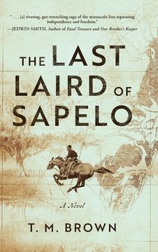portada The Last Laird of Sapelo (en Inglés)