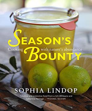 portada Season's Bounty: Cooking with Nature's Abundance