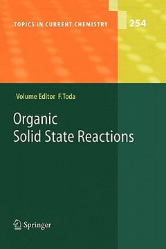 portada organic solid state reactions