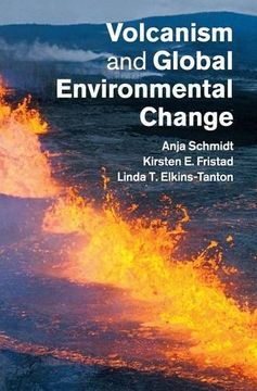 portada Volcanism and Global Environmental Change (en Inglés)