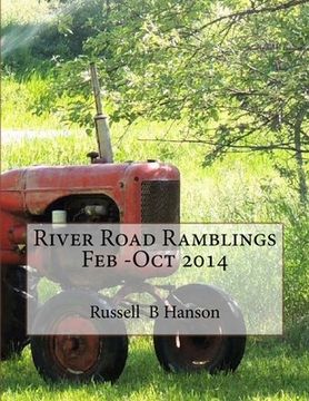 portada River Road Ramblings Feb -Oct 2014 (en Inglés)