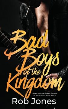 portada Bad Boys of the Kingdom (en Inglés)