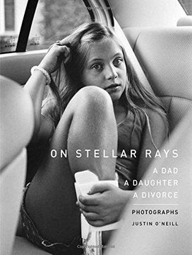 portada On Stellar Rays: A Dad, A Daughter, A Divorce (en Inglés)