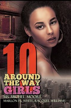 portada Around the way Girls 10 (en Inglés)