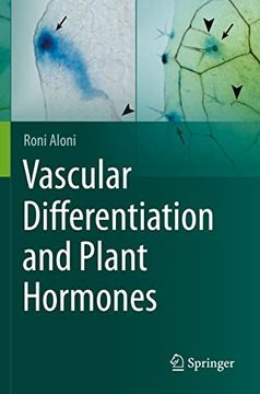 portada Vascular Differentiation and Plant Hormones (en Inglés)