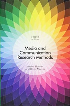 portada Media and Communication Research Methods (en Inglés)