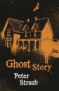 portada The Ghost Story (en Inglés)