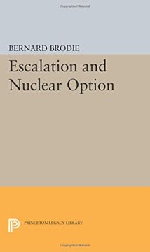portada Escalation and Nuclear Option (Princeton Legacy Library)