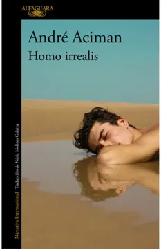 portada HOMO IRREALIS