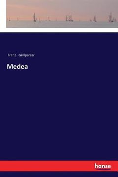 portada Medea (en Alemán)