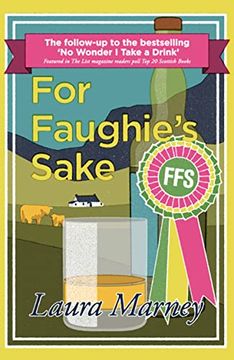 portada For Faughie's Sake (en Inglés)
