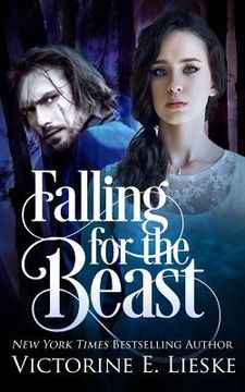 portada Falling for the Beast (en Inglés)