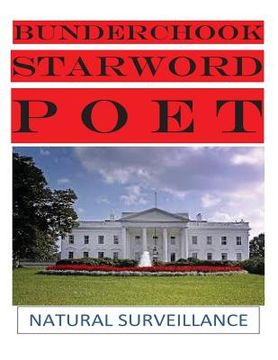 portada Bunderchook Starword Poet: Natural Surveillance (in English)