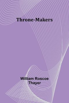 portada Throne-Makers (en Inglés)