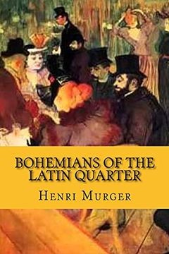 portada Bohemians of the Latin Quarter
