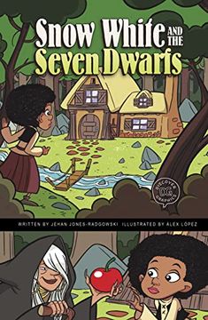 portada Snow White and the Seven Dwarfs 
