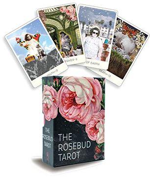 portada The Rosebud Tarot: An Archetypal Dreamscape (78 Cards and 96 Page Full-Color Guidebook) (in English)