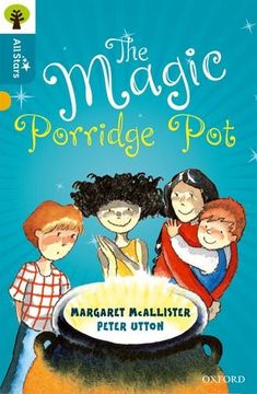 portada The Magic Porridge Pot (Ort Allstars)