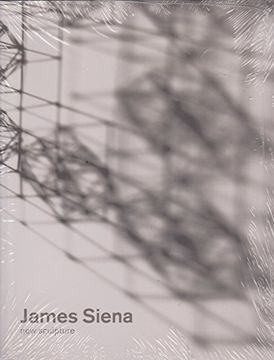 portada James Siena - new Sculptures (en Inglés)
