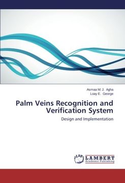 portada Palm Veins Recognition and Verification System