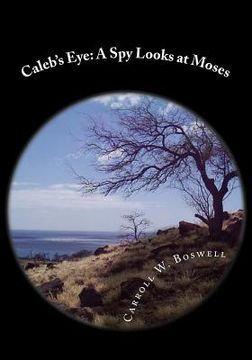 portada Caleb's Eye: A Spy's Looks at Moses