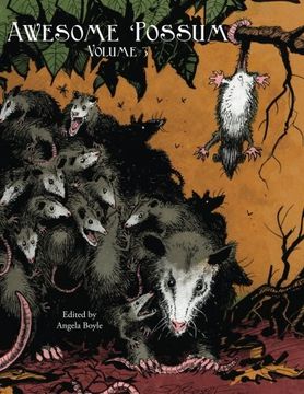 portada Awesome 'Possum 3 (en Inglés)