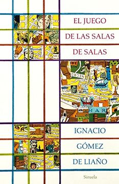 portada El Juego de las Salas de Salas (in Spanish)