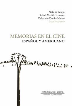 portada Memorias en el Cines Español y Americano (in Spanish)
