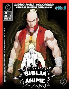 portada Biblia Anime Desde el Inicio Hasta el Final vol 9 (in Spanish)