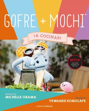 portada Gofre & Mochi