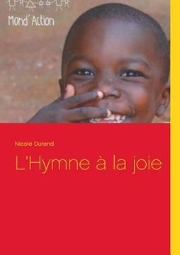 portada L'Hymne à la joie (en Francés)