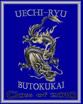 portada Uechiryu Butokukai Class of 2010 (en Inglés)