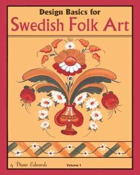 portada Design Basics for Swedish Folk art (in English)