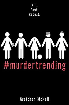 portada #Murdertrending (#Murdertrending, 1) 