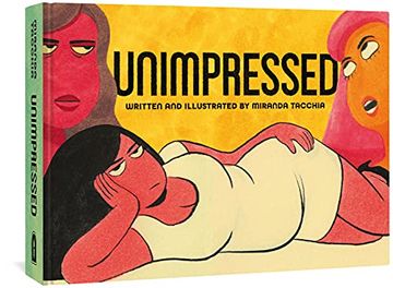 portada Unimpressed (in English)