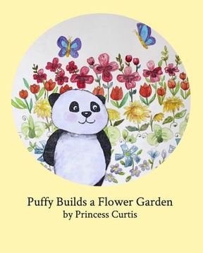 portada Puffy Builds a Flower Garden (in English)