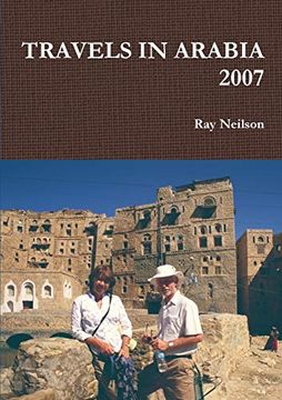 portada Travels in Arabia 2007 [Idioma Inglés] (en Inglés)