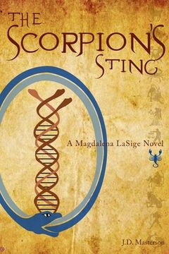 portada The Scorpion's Sting: A Magdalena LaSige Novel (en Inglés)