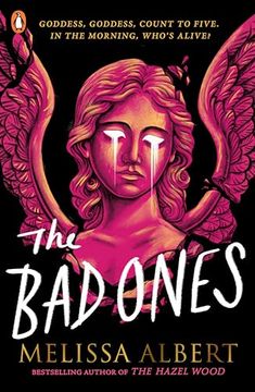 portada The bad Ones (en Inglés)