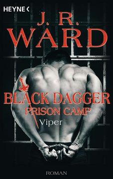 portada Viper - Black Dagger Prison Camp (in German)
